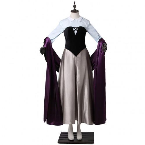 Sleeping Beauty Princess Aurore Cosplay Costume for girls