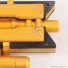 Overwatch OW Soldier 76 Golden Weapon PVC Cosplay Prop