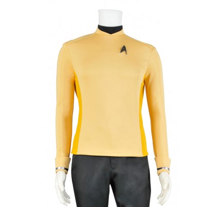 Star Trek Beyond Hikaru Sulu Cosplay Costume