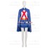 Miss Martian Costume For Young Justice Cosplay Uniform
