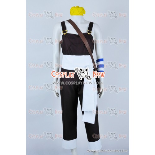 One Piece Usopp Cosplay Costume