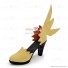 Overwatch Cosplay Mercy Angela Ziegler Shoes