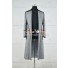 Doctor Who 4th Fourth Dr Tom Baker Cosplay Costume Gray