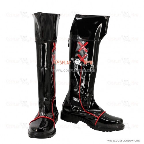 Tsubasa: Reservoir Chronicle Cosplay Shoes Kurogane Boots