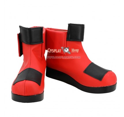 Aotu World Cosplay Grey Shoes