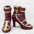 League of Legends Deceiver LeBlanc Cosplay Shoes