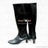 Black Rozen Maiden Cosplay Shoes Suigintou Boots