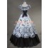 Victorian Lolita Southern Civil War Gothic Lolita Dress