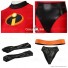 The Incredibles Superhero Helen Parr Cosplay Costume