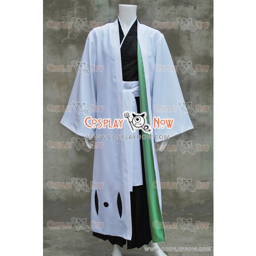 Bleach Cosplay Mayuri Kurotsuchi Costume