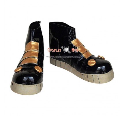 The King of Fighters KOF Cosplay Kula Diamond Cosplay Shoes