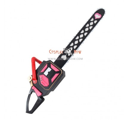 Lollipop Chainsaw Juliet Chainsaw PVC Cosplay Props