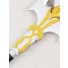 Hortesia saga Lucan Double Spears PVC Cosplay Props