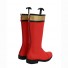 Super Sentai Hyakujuu Sentai Gaoranger Red Cosplay Boots