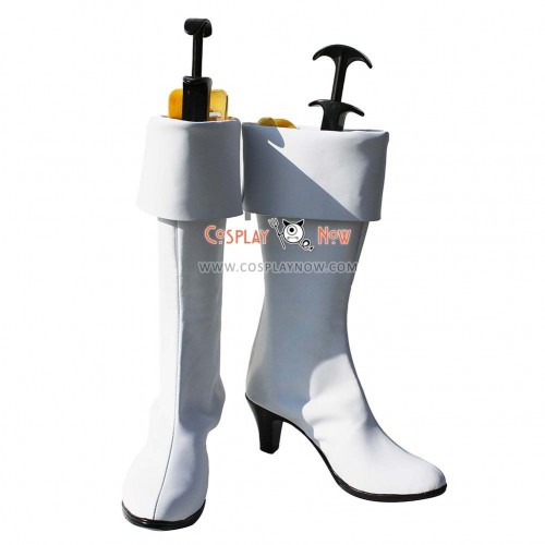 Gintama Cosplay Shoes Imai Nobume Boots