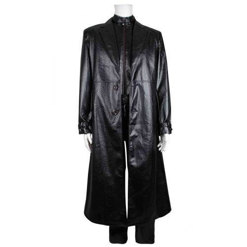 Resident Evil 5 Cosplay Albert Wesker Costume