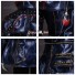 The Descendants Cosplay Costumes Mal Blue Coat