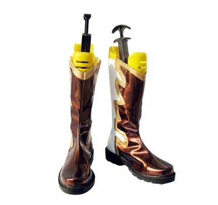Harukanaru Toki No Naka de 4 Cosplay Shoes Kazahaya Boots