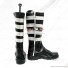 D Gray Man Cosplay Shoes Lavi Boots