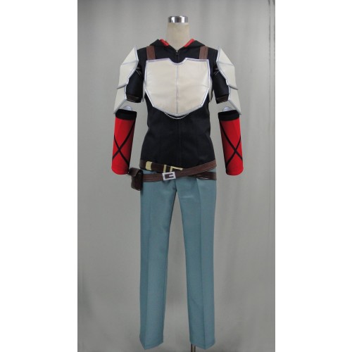 RWBY Jaune Arc Cosplay Costume