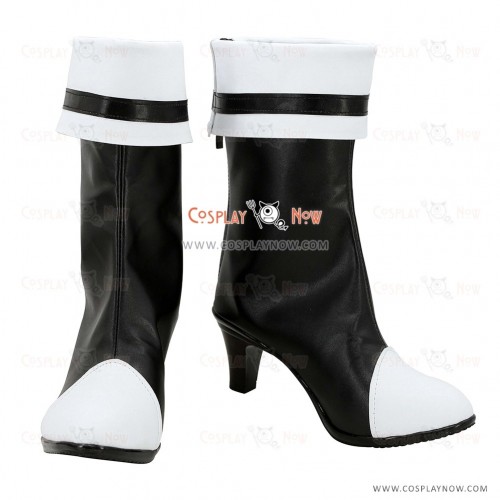 Touhou Project Cosplay Shoes Kirisame Marisa Boots