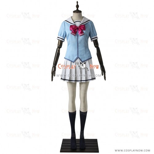 Hanasakigawa cosplay costume for BanG Dream