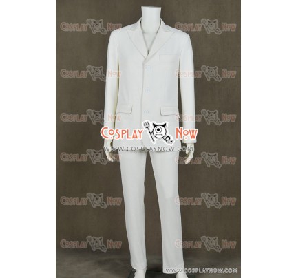 The Great Gatsby 2013 Jay Gatsby Cosplay Costume