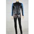 Batman Arkham City Nightwing Cosplay Costume Outfit