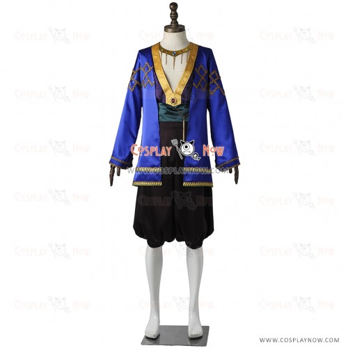 A3! First SUMMER EP Water me! Cosplay Sumeragi Tenma Costume