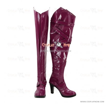 Date a Live Cosplay Shoes Kguya Yamai Boots