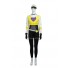 Pokemon Go Female Trainer Yellow Cosplay Costume