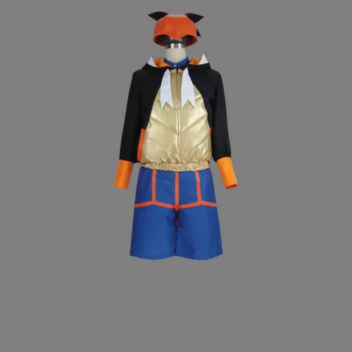 Pokemon Raihan Cosplay Costume