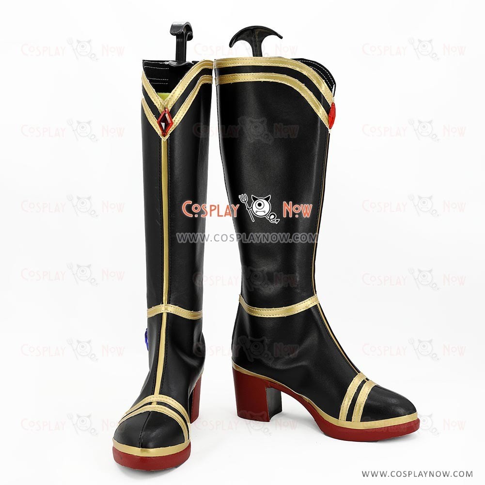 Koyasu Takehito Boots For 100 Sleeping Princes The Kingdom Of Dreams Cosplay