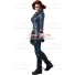 Black Widow Costume For Avengers Age Of Ultron Cosplay Uniform