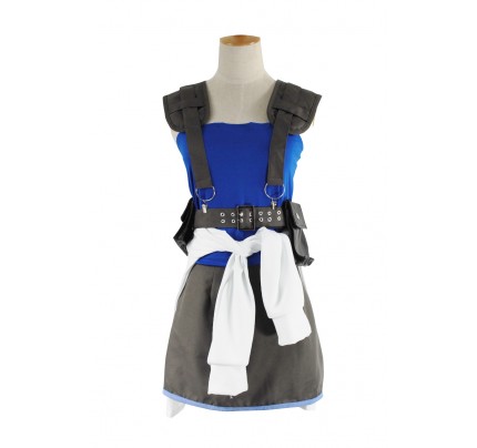 Resident Evil 3 JIll Valentine Cosplay Costume