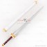 Sword Art Online Ordinal Scale Yuuki Asuna Sword Cosplay Props