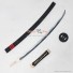Rurouni Kenshin Sakabato/ Reverse Blade Katana Replica PVC Cosplay Props