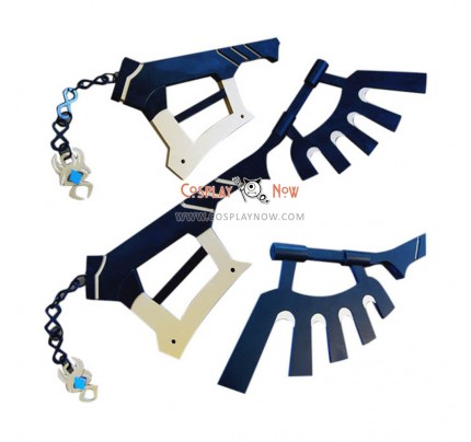 Kingdom Hearts Birth By Sleep Ventns Keyblade Cosplay Props