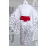 Demon Slayer Rui Kimono Cosplay Costume