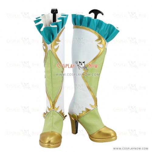 Love Live! Sunshine Cosplay Shoes Honoka Kousaka Boots