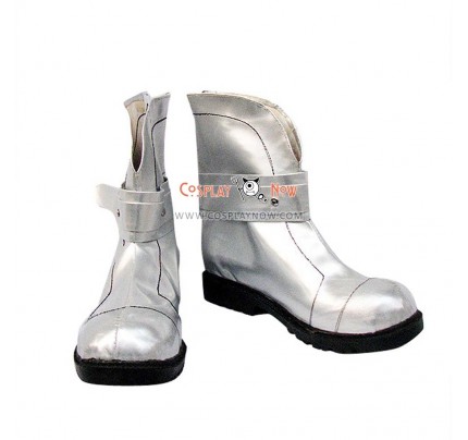 Macross Frontier Sheryl Nome Short Cosplay Boots