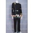 Star Trek Cosplay Starfleet Black Costume