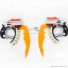 Hack Xth Form Haseo Blade Twin Blade PVC Cosplay Props