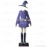 Magic girl Diana Cavendish Costume Cosplay Little Witch Academia