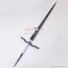 Rokka Braves of the Six Flowers Flamie's Weapon PVC Cosplay Props