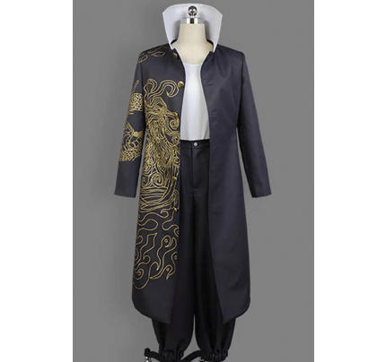 Danganronpa Mondo Oowada Cosplay Costume