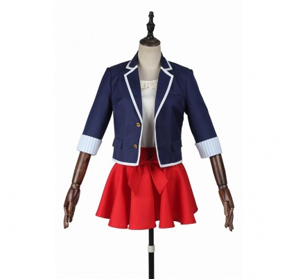 B-Project Cosplay Tsubasa Sumisora Costume