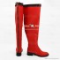 God Eater Cosplay Shoes Rin Boots