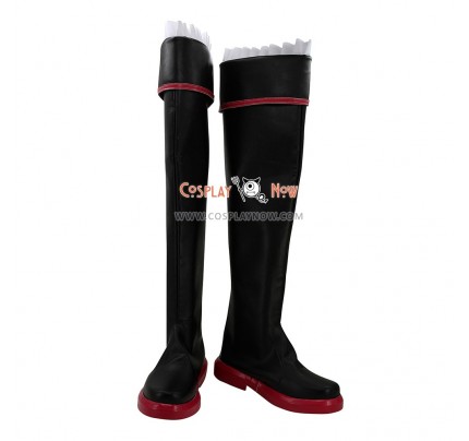 Date A Live Cosplay Shoes Itsuka Kotori Boots