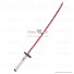 Samurai Deker Cosplay Weapon Sword Uramasa Power Rangers Cosplay Props